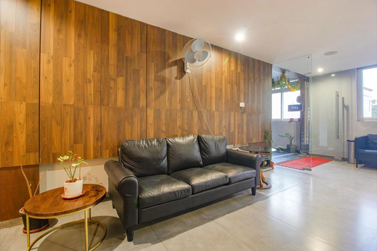 Fabhotel Ssr Fern Suites - 100M From Gsm Mall Madeenaguda Lingampalli Zewnętrze zdjęcie
