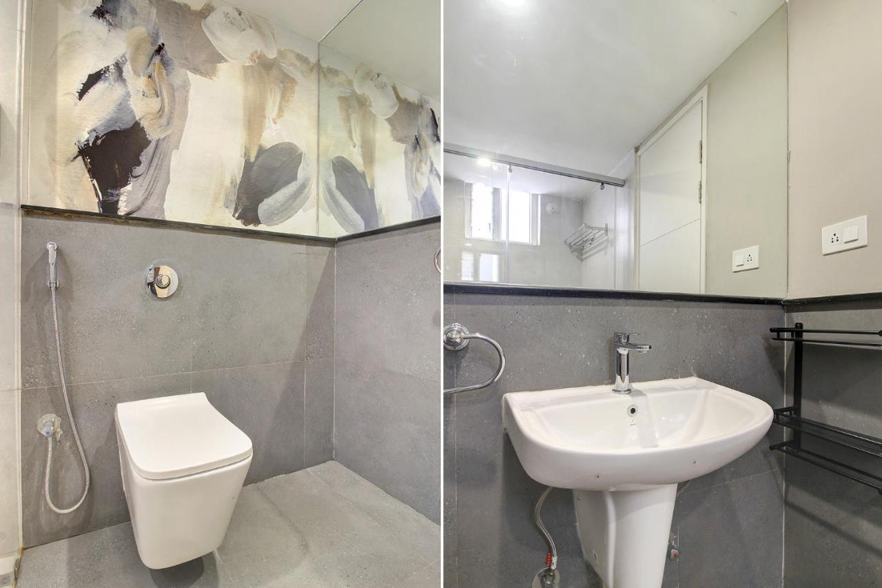 Fabhotel Ssr Fern Suites - 100M From Gsm Mall Madeenaguda Lingampalli Zewnętrze zdjęcie