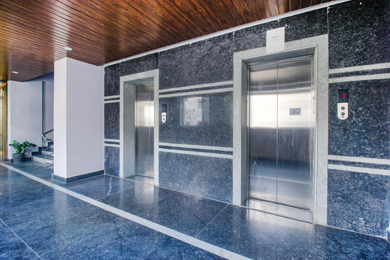 Fabhotel Ssr Fern Suites - 100M From Gsm Mall Madeenaguda Lingampalli Zewnętrze zdjęcie