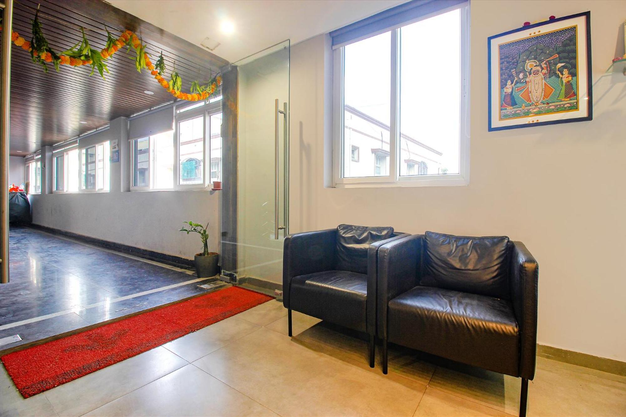 Fabhotel Ssr Fern Suites - 100M From Gsm Mall Madeenaguda Lingampalli Zewnętrze zdjęcie